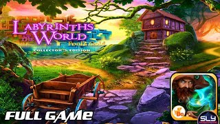 Labyrinths of World 10 Fool's Gold Walkthrough screenshot 3