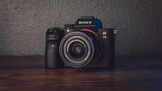 Why I bought the Sony a7III