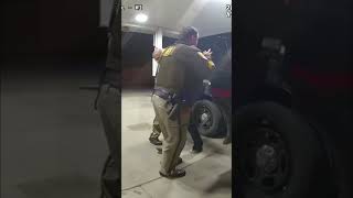 Wrongful Arrest? Man Detained Outside ATM #shorts