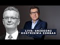LIVE: prof. Grzegorz Kostrzewa-Zorbas o wojnie na Ukrainie i sytuacji międzynarodowej