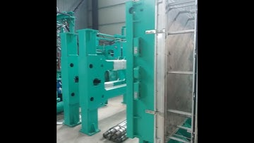 EPS Shape Moulding Machine Details