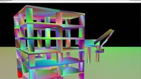 Multithreaded Physics Engine (C++)