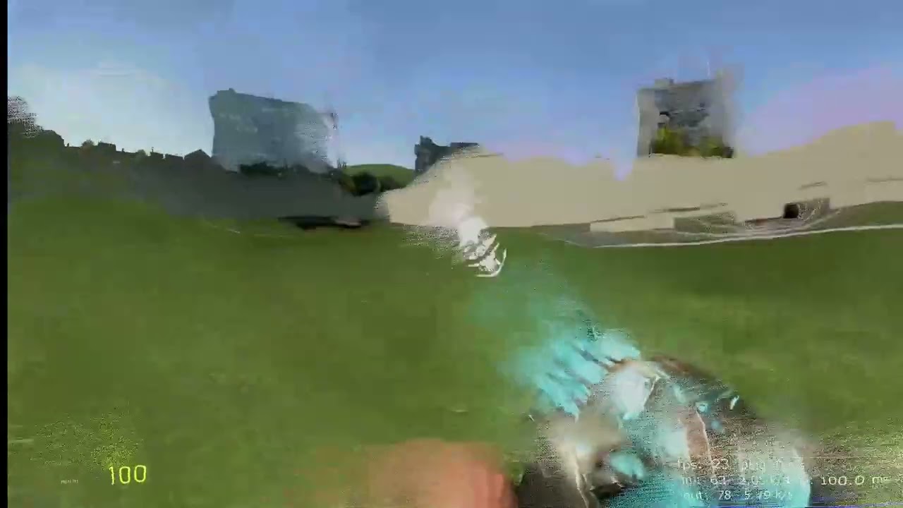 gmod custom shader test