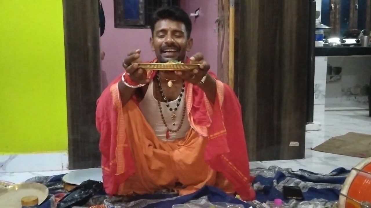 #Video- बाबा बकतौर सिंह।मगही बिहार कामरू -गुनीया प्राण कपिल भगत | Baba Baktaur Ka Geet #Bakhtaurgeet