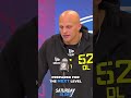 Landon Jackson looked for the best in pre-draft work