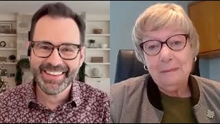 Mayor Ann Lawlor Discusses Talk to a Stranger Week and the Upcoming Budget
