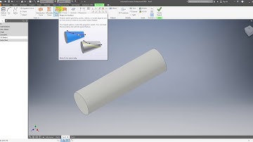Hướng dẫn thanh draw 3D Sketch trong Inventor
