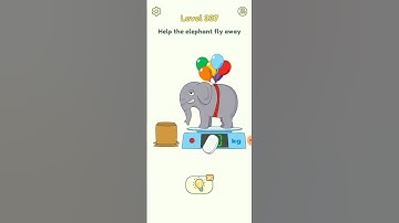 DOP 2: Delete On Part 🦈 New Level 337 Gameplay Animation   #shorts #dop2answers #dop2level