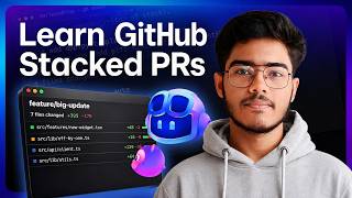 GitHub Stacked PRs Explained: How to Split Large Pull Requests