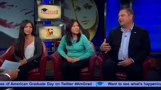 American Graduate Day 2017 - The ACE Mentor Program & Turner Construction Company