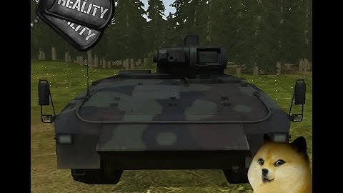 Project reality ► APC SHORT RAMPAGE