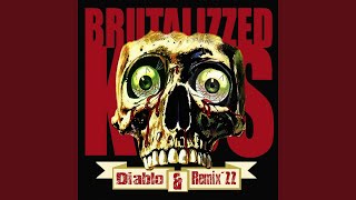 Oxido (FBK Remix) - Brutalizzed Kids