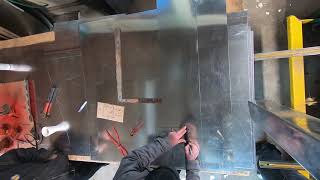 Celebrity Sheetmetal layout rectangle to round offset part 1 Profile