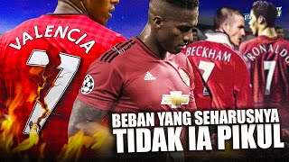Download Lagu Kisah Antonio Valencia Kena Karma Akibat Menantang Nomor ‘7’ Manchester United MP3