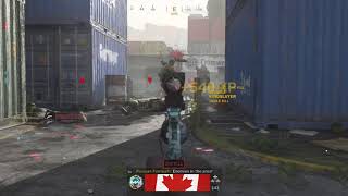 Call of Duty: Modern Warfare - Quad Feed With The .357