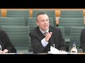 Post Office Horizon IT scandal - Justice Committee