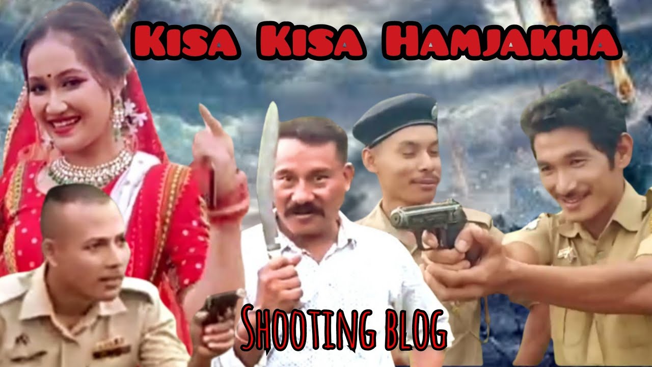 Kisa Kisa Hamjakha movie Last shooting  Blog  ||  Behind the scenes ||