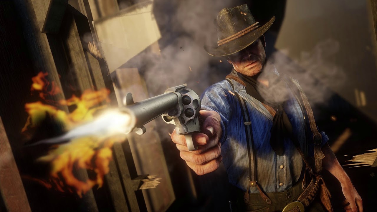 Red Dead Redemption 2 Inspired Hip Hop Instrumental