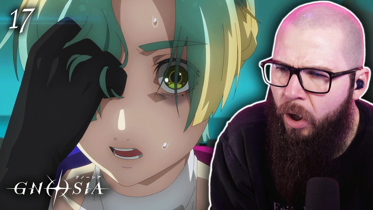 Death Loop! | GNOSIA Episode 17 Reaction | 日本語字幕付き