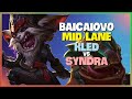 Baicaiovo's INSANE Kled MID: Challenger Top 2 CN Strategy Masterclass (Engsub)