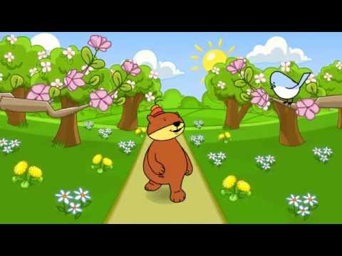 Piosenki dla dzieci - Wiosna - Buliba.pl