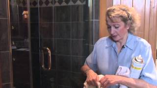 How to Clean a Glass Shower