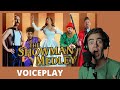 Voiceplay Reaction | “The Greatest Showman Medley” | acapella VoicePlay ft. Rachel Potter