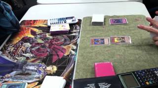 Yugioh Inzektor vs. Inzektor Game 2