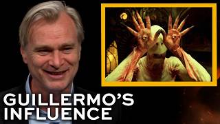 Christopher Nolan on what he learned from Guillermo del Toro