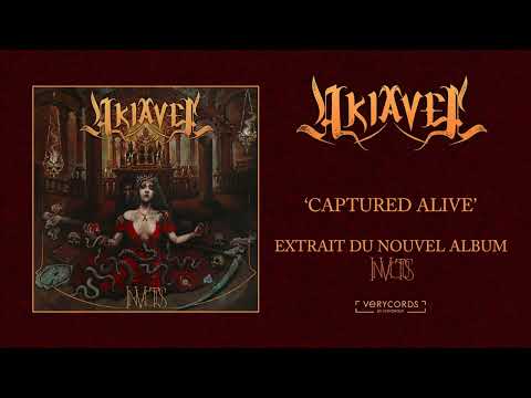 AKIAVEL - Captured Alive (official audio)