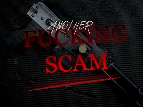 Another Second Hand Scam Baby!!
