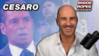 Cesaro Discusses His Relationship With Vince McMahon, Daniel Bryan’s Backstage Influence & More screenshot 4