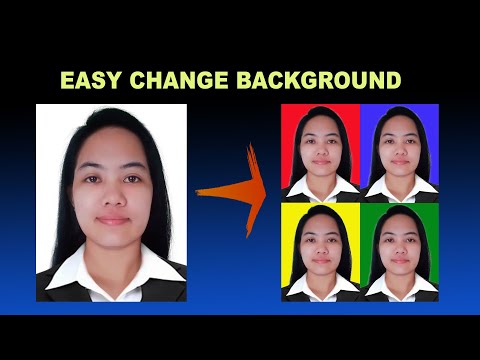 Video: Paano ko babaguhin ang kulay ng background sa PhotoScape?