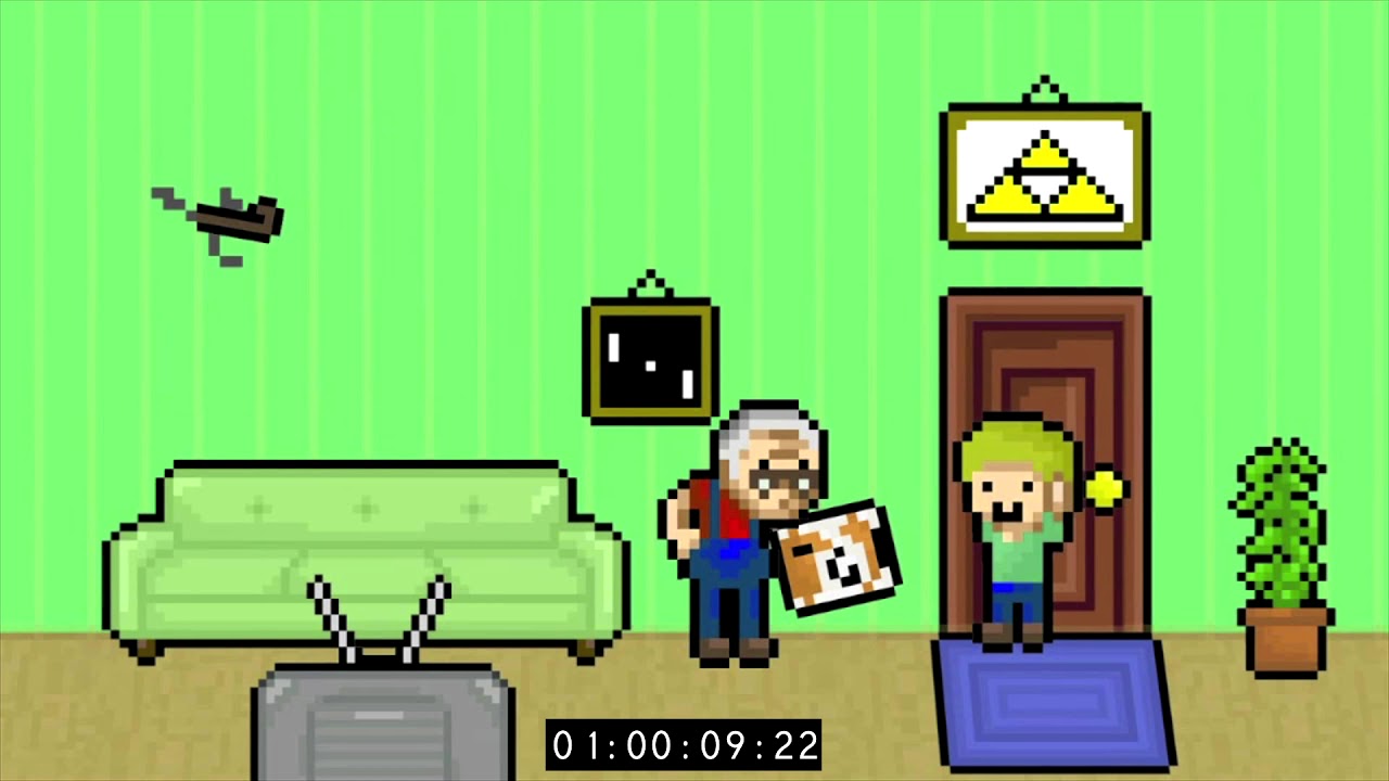 8 bit SFX SEQUENCE Smith Quentin