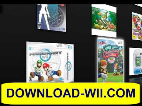 wii games free download