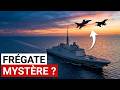 La Grèce Stupéfaite ! Cette Frégate Française 'Inconnue' Vient d'Intercepter des F-16 Turcs en Mer