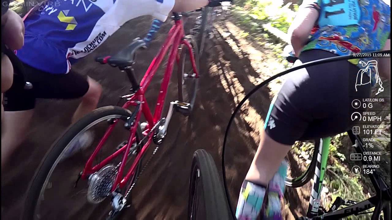 Shawn Peerson Cross Revolution Arlington WA Beginner Men A