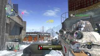 Black Ops Double No Scope