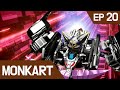 [KidsPang] MonKart Ep.20: The Ghost Rider