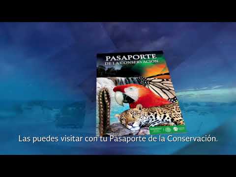Campaña CONANP 2018: Pasaporte de la Conservación