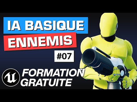 How To Create A BASIC ENEMY AI | Unreal Engine 4