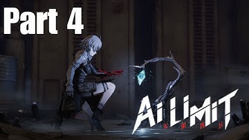AI LIMIT Gameplay Walkthrough Part 4 FULL GAME - No Commentary