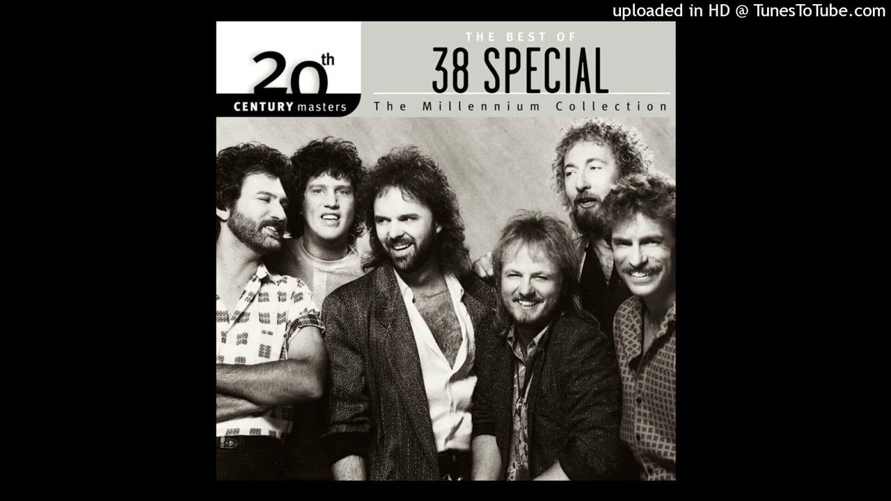 38 Special - Hold On Loosely