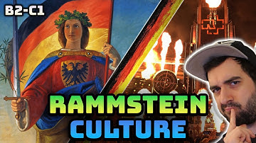 German Culture in Rammstein Songs: Themes & Historical Meanings (B2–C1)