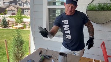 eXact Color Demo Video 60secs The Idaho Painter