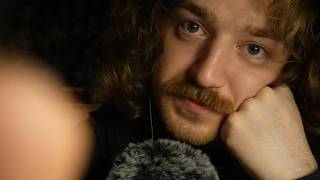 A Soft slow guide to get you to sleep tonight | ASMR Follow my Instructions, Counting and Breathing screenshot 5