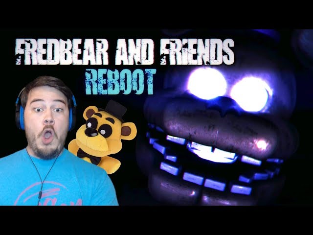fredbear and friends reboot mobile｜TikTok Search