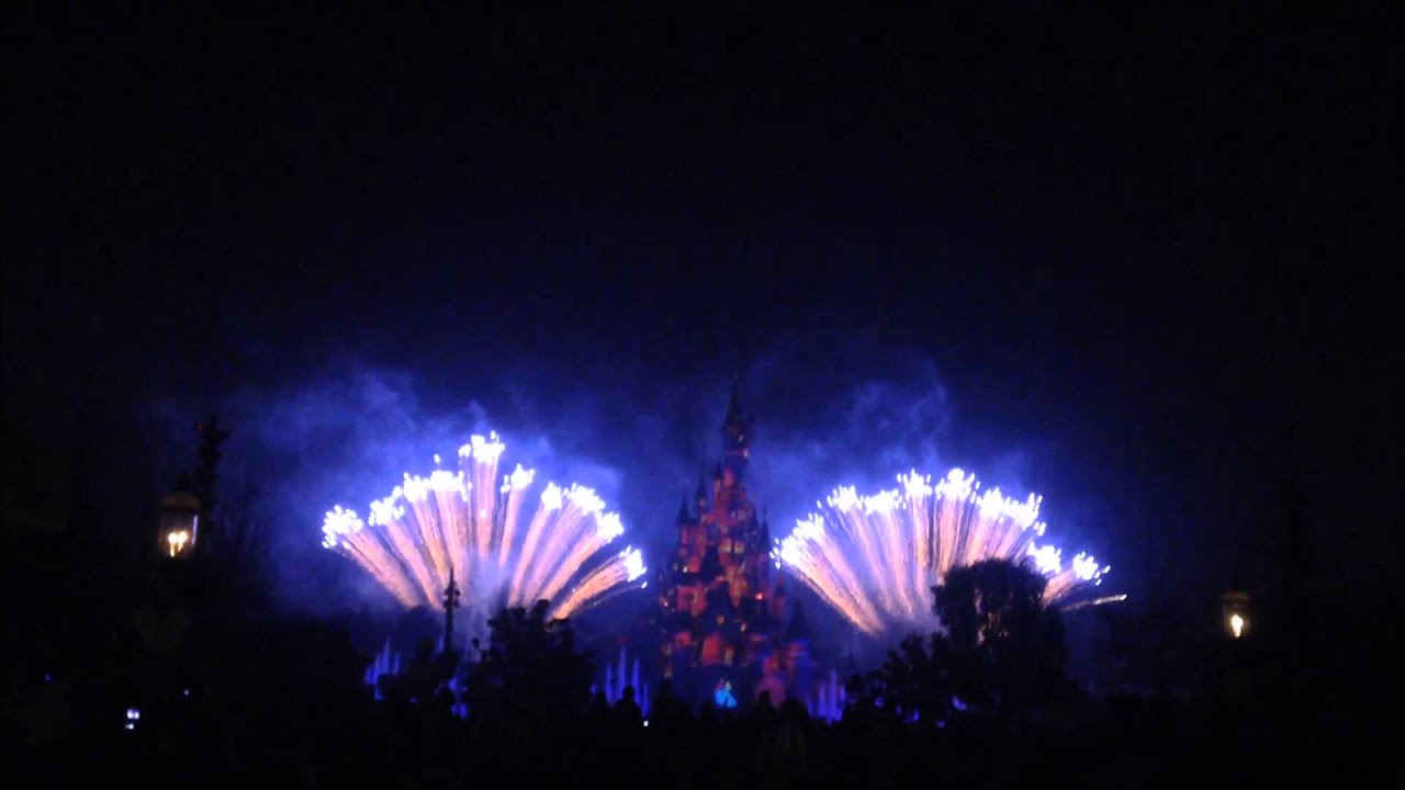 Disneyland Paris - Disney Dreams! | March 2015