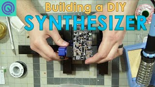 Building a DIY Synth (Part 1)