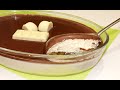 Sobremesa de Leite Ninho com chocolate